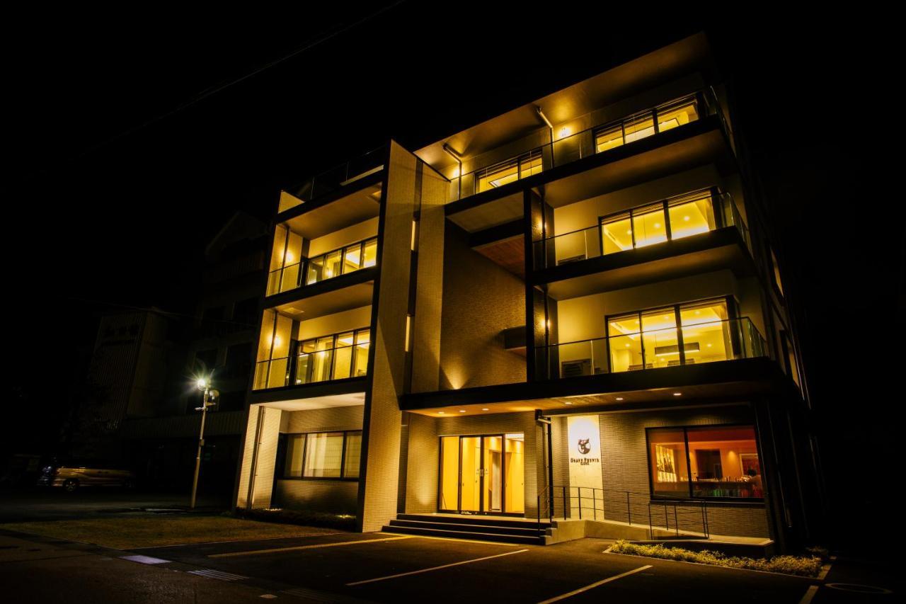 דירות Grand Phenix Hakuba By Jade Group מראה חיצוני תמונה
