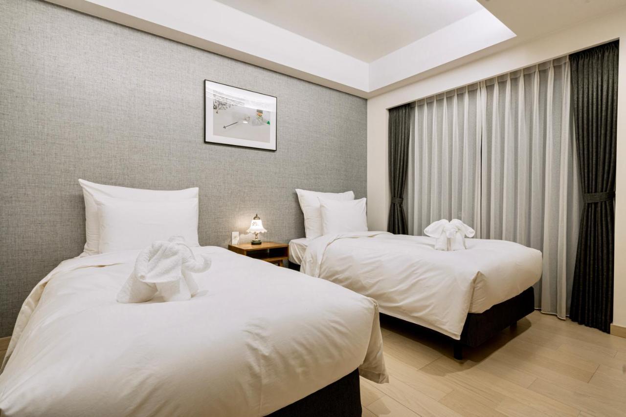 דירות Grand Phenix Hakuba By Jade Group מראה חיצוני תמונה