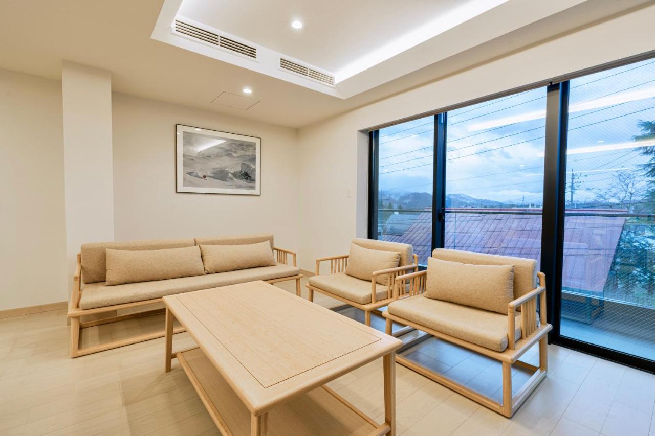דירות Grand Phenix Hakuba By Jade Group מראה חיצוני תמונה