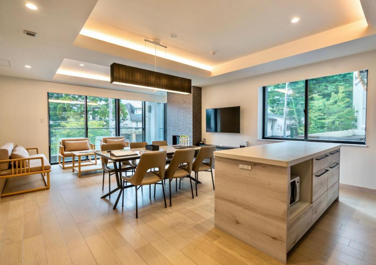דירות Grand Phenix Hakuba By Jade Group מראה חיצוני תמונה