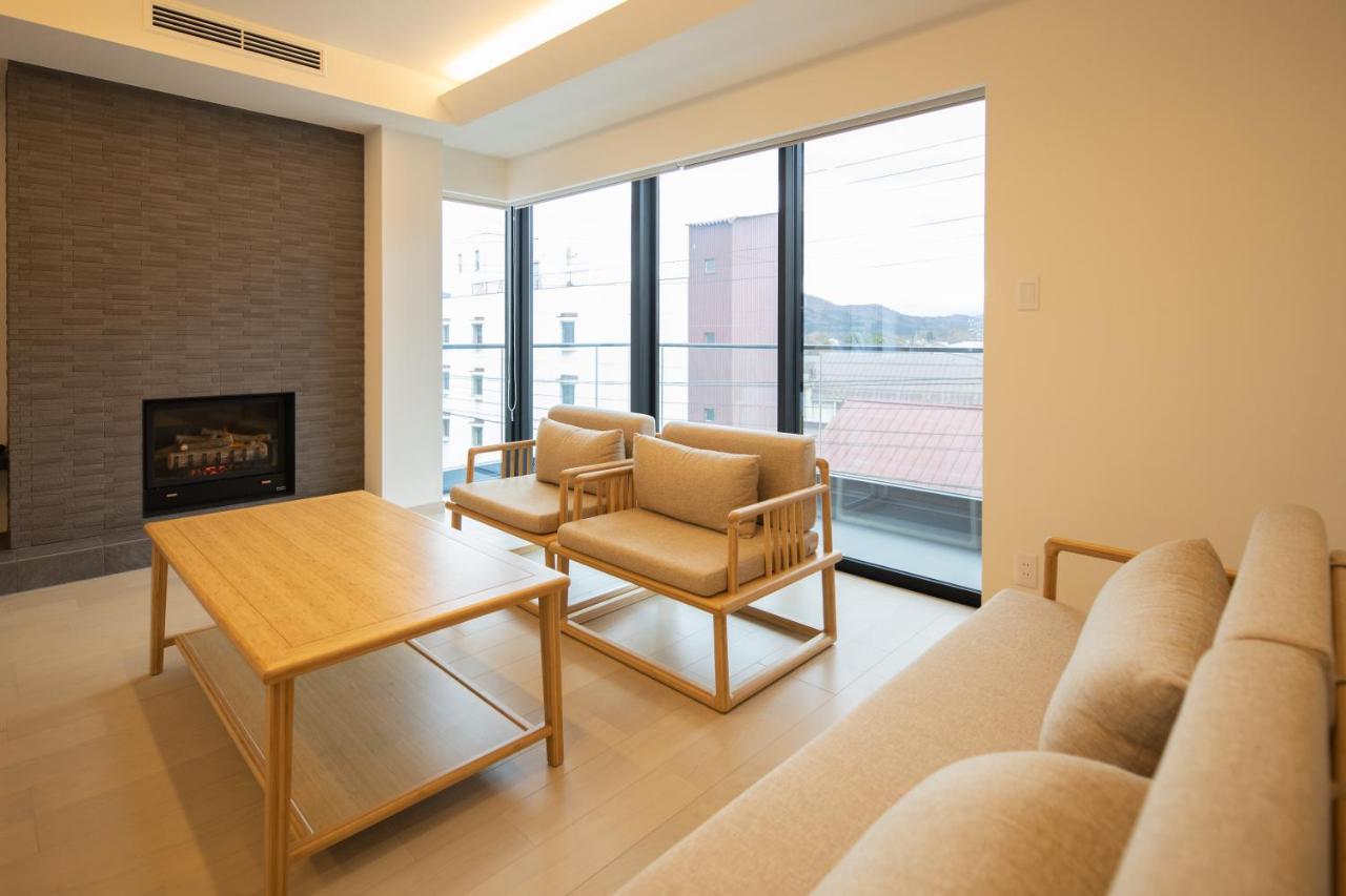דירות Grand Phenix Hakuba By Jade Group מראה חיצוני תמונה