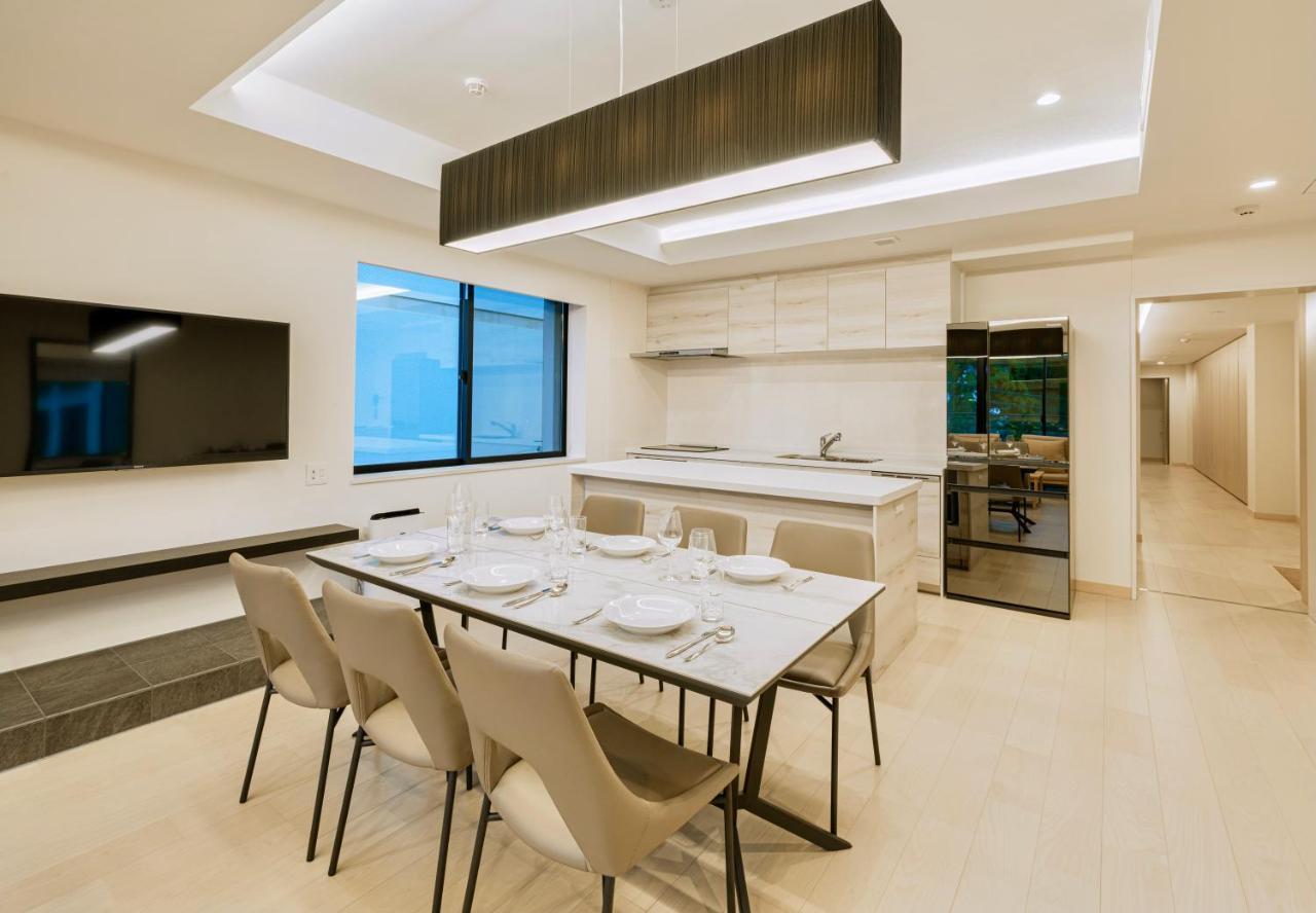 דירות Grand Phenix Hakuba By Jade Group מראה חיצוני תמונה