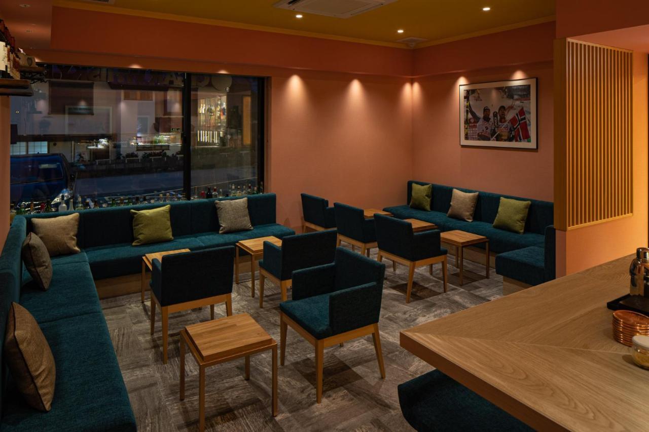 דירות Grand Phenix Hakuba By Jade Group מראה חיצוני תמונה