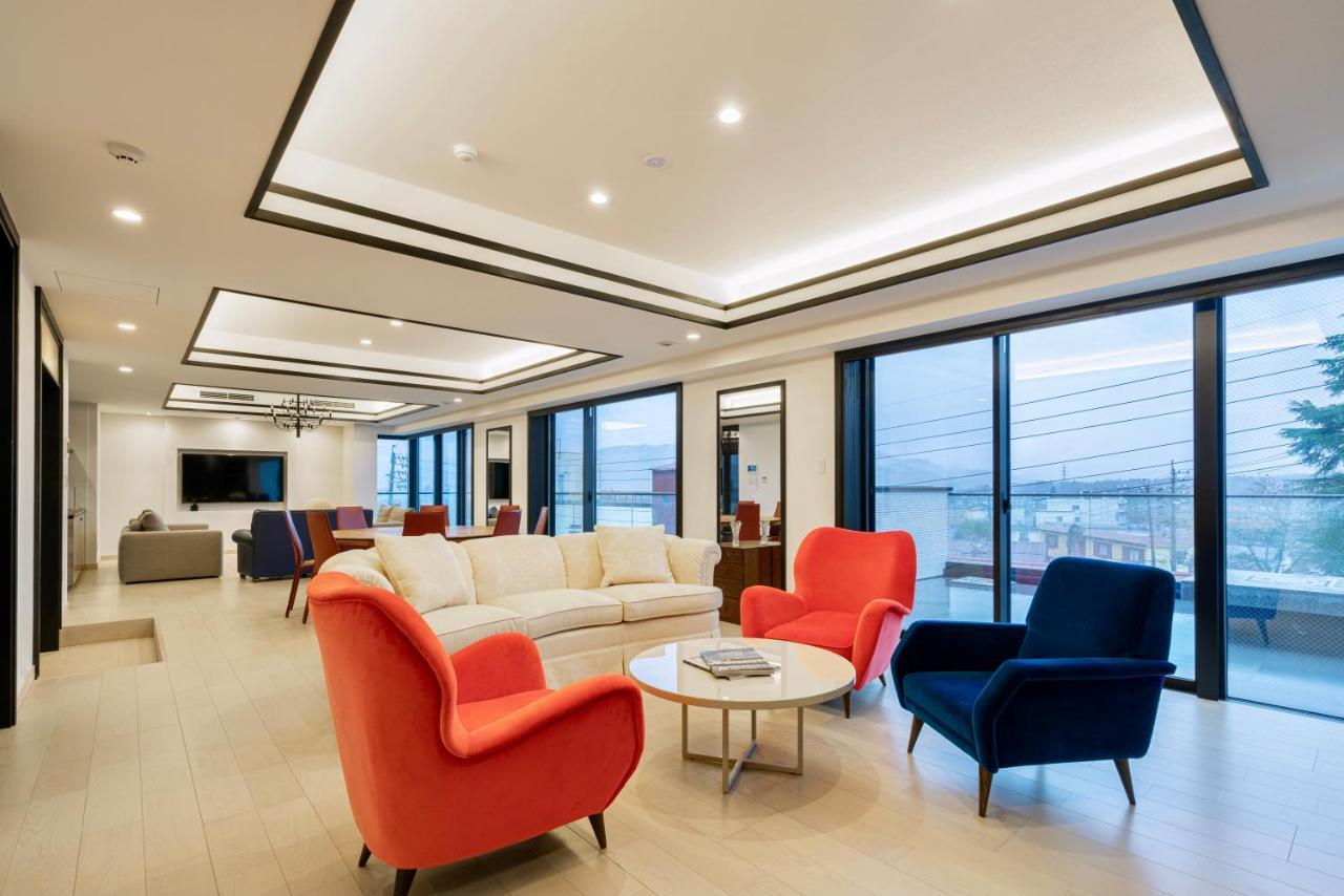 דירות Grand Phenix Hakuba By Jade Group מראה חיצוני תמונה