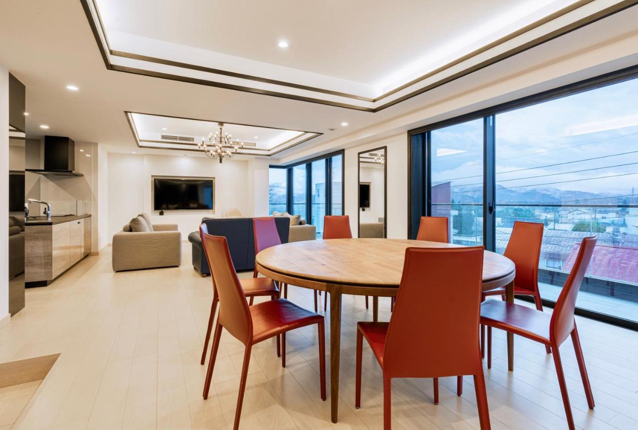 דירות Grand Phenix Hakuba By Jade Group מראה חיצוני תמונה