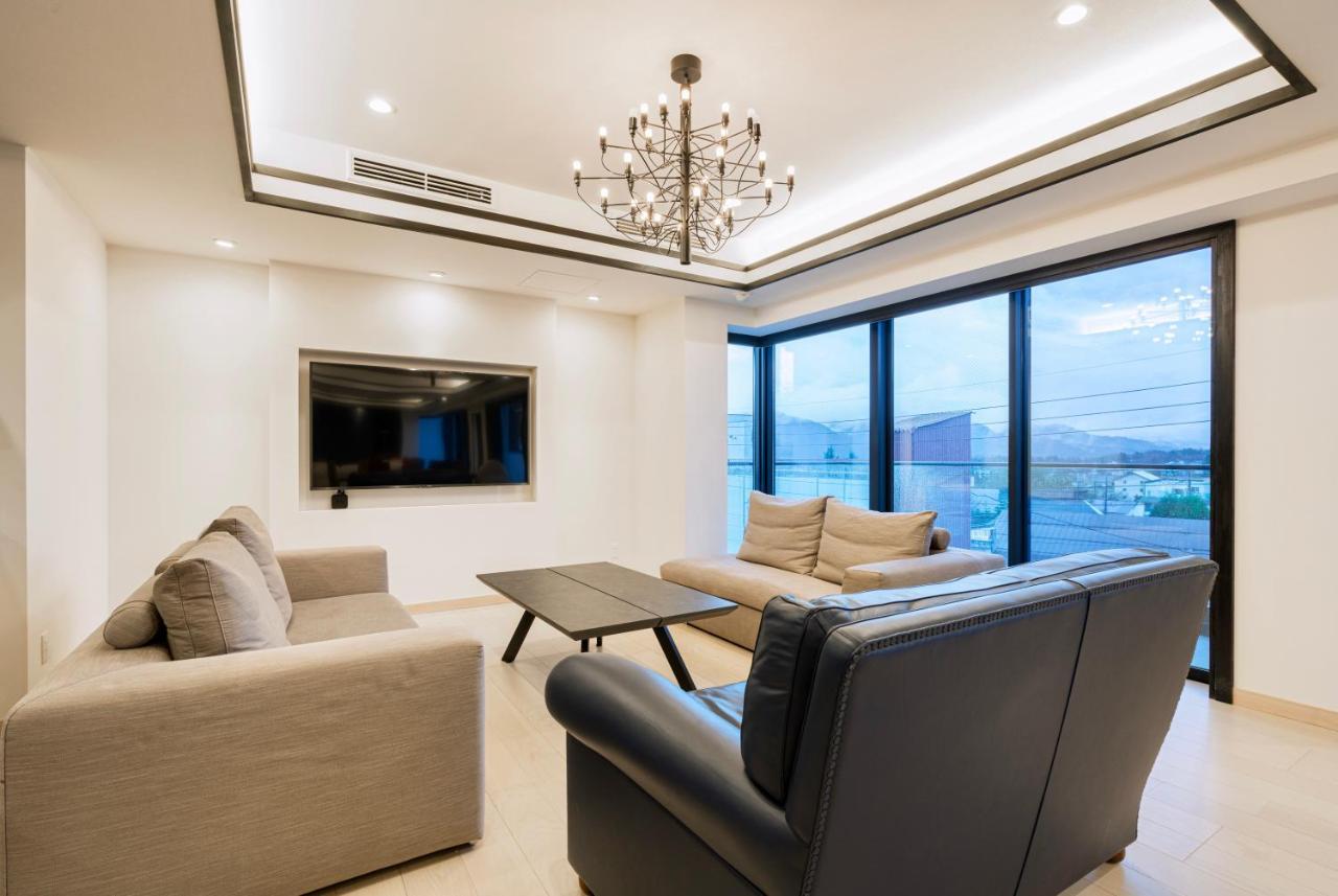 דירות Grand Phenix Hakuba By Jade Group מראה חיצוני תמונה