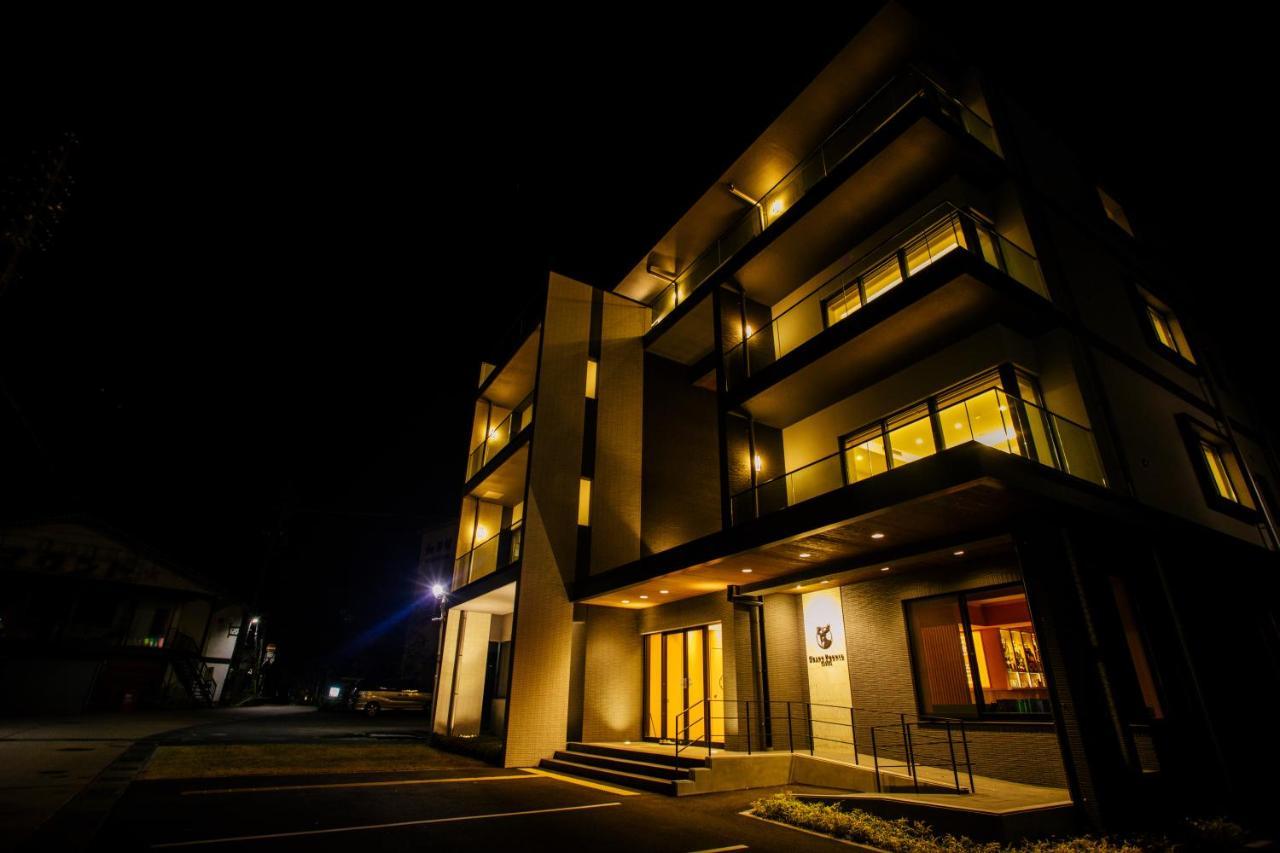 דירות Grand Phenix Hakuba By Jade Group מראה חיצוני תמונה