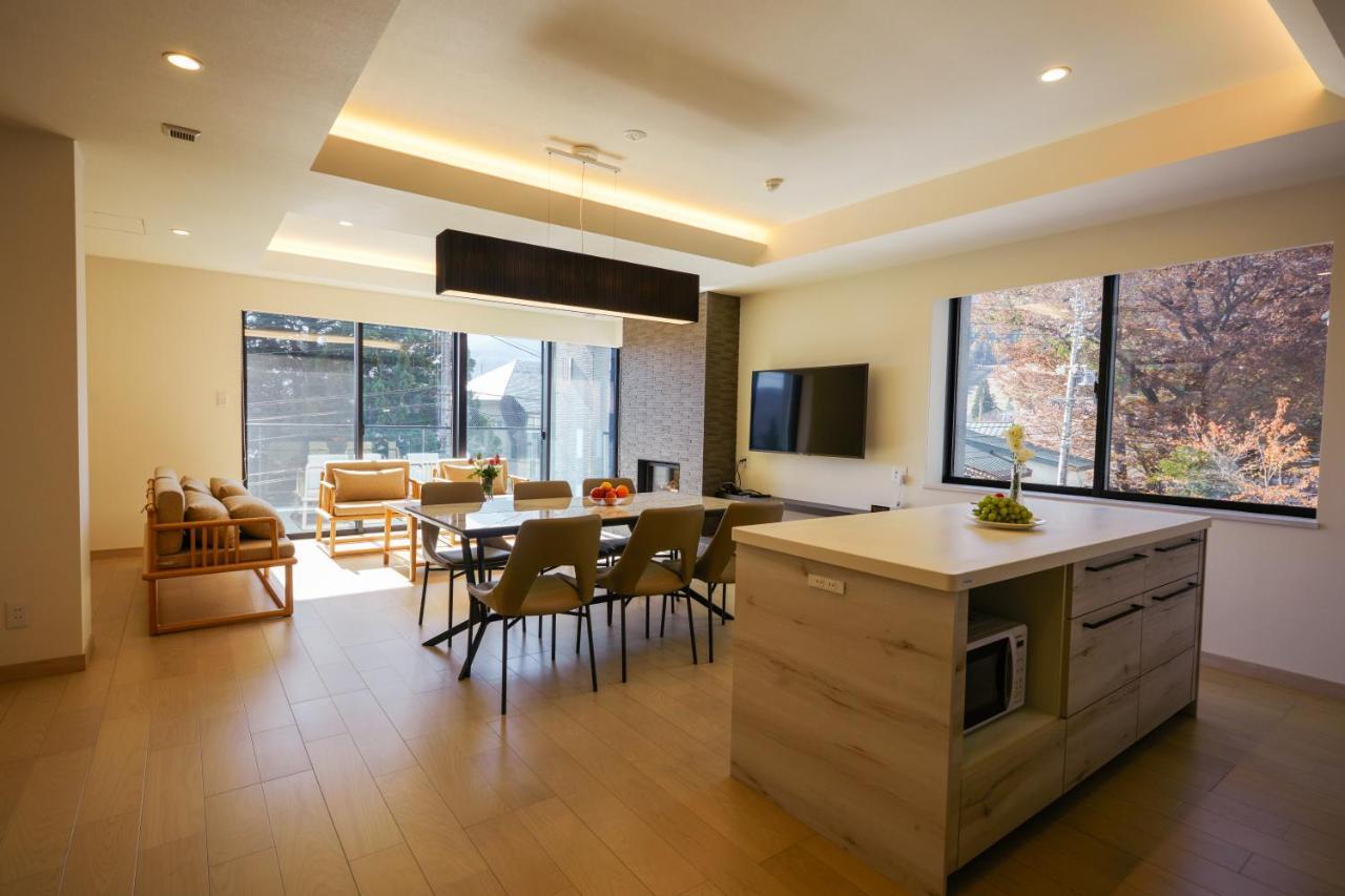 דירות Grand Phenix Hakuba By Jade Group מראה חיצוני תמונה