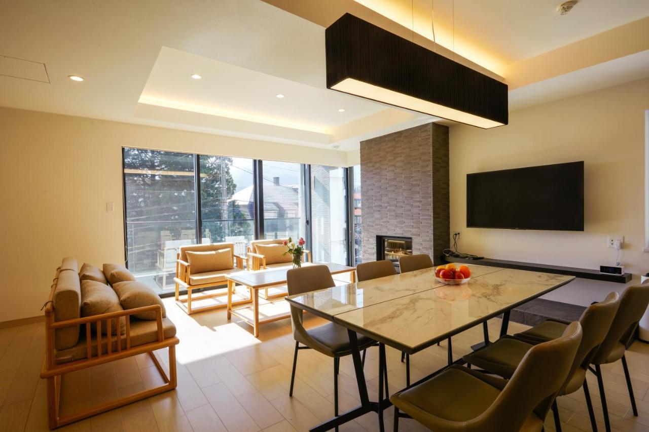 דירות Grand Phenix Hakuba By Jade Group מראה חיצוני תמונה