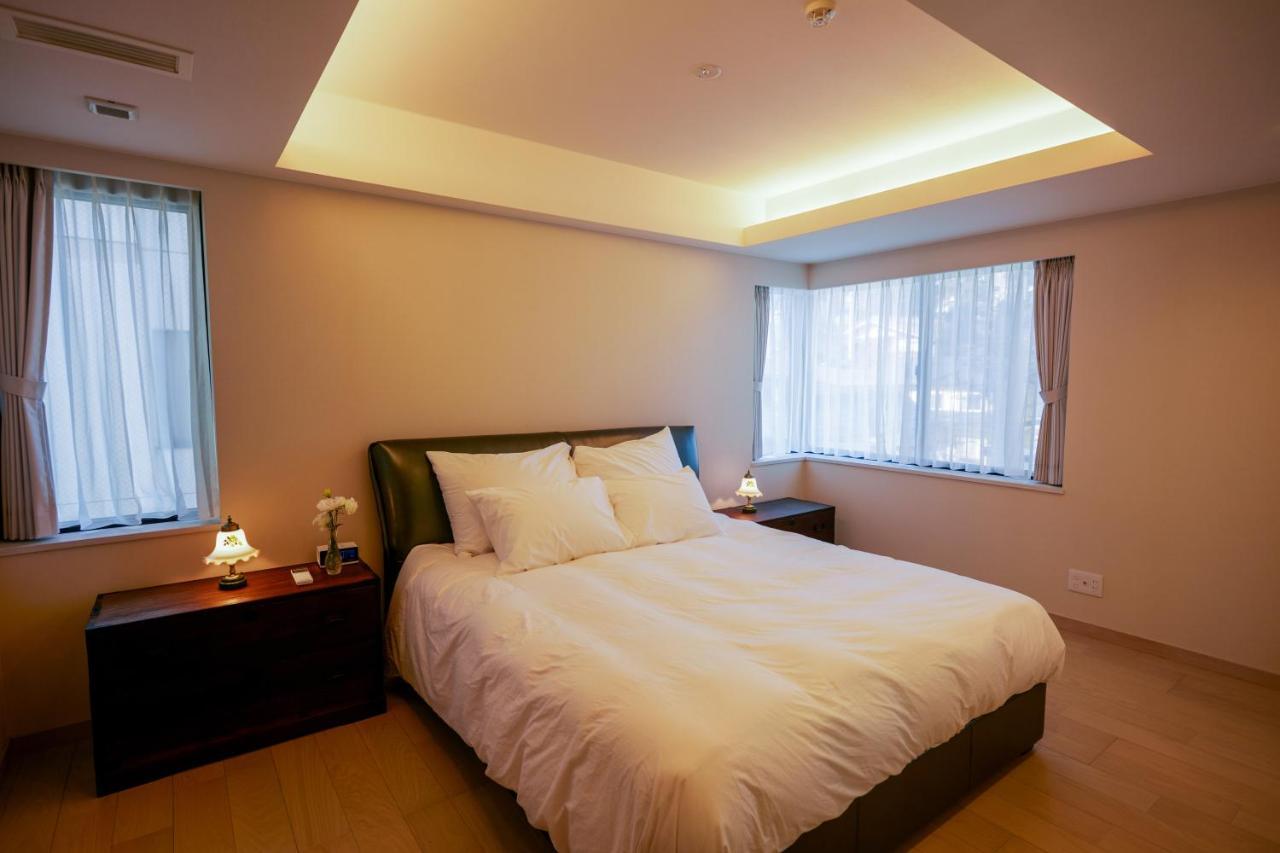 דירות Grand Phenix Hakuba By Jade Group מראה חיצוני תמונה
