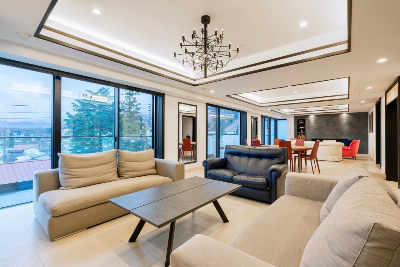 דירות Grand Phenix Hakuba By Jade Group מראה חיצוני תמונה