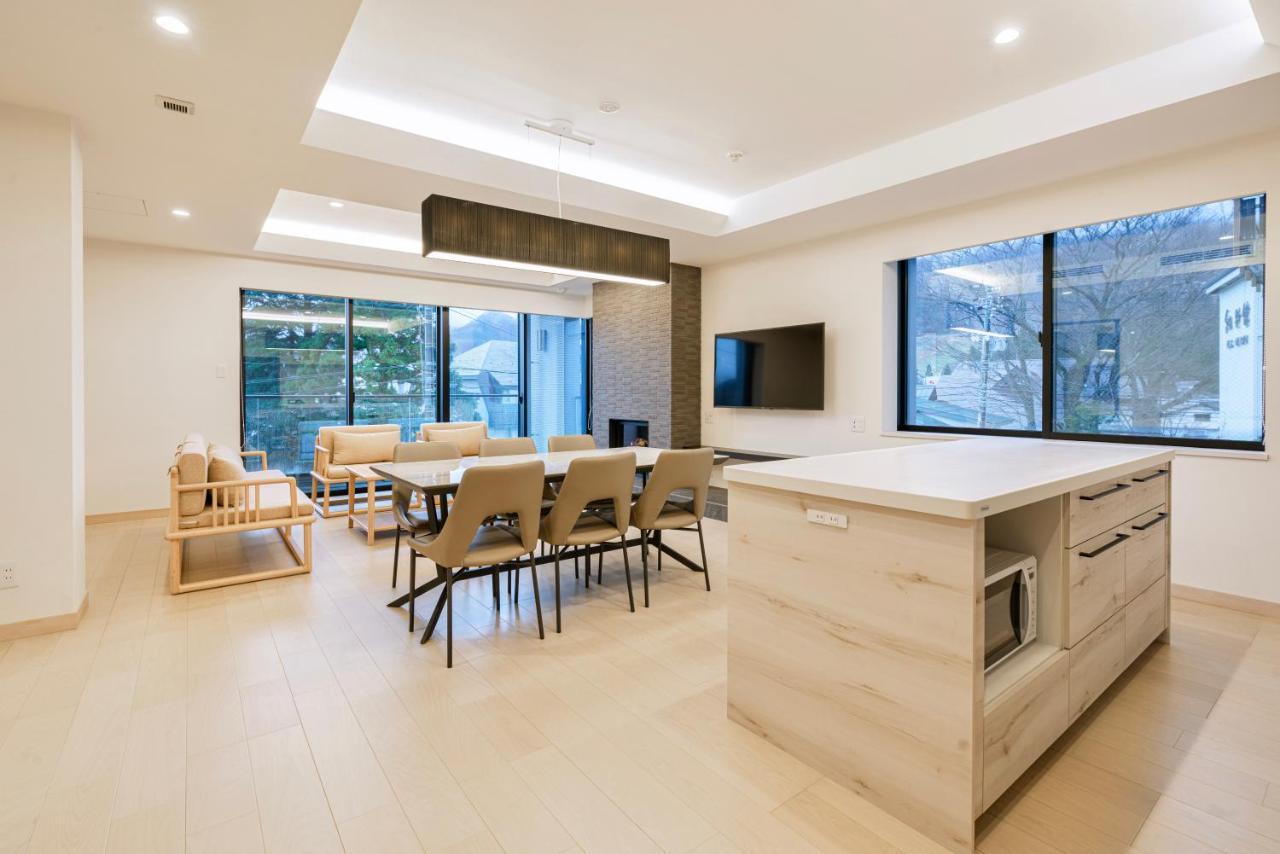 דירות Grand Phenix Hakuba By Jade Group מראה חיצוני תמונה