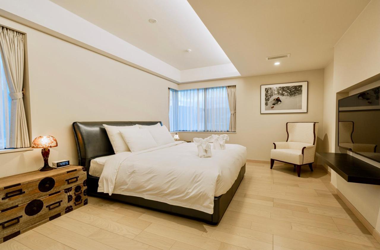 דירות Grand Phenix Hakuba By Jade Group מראה חיצוני תמונה