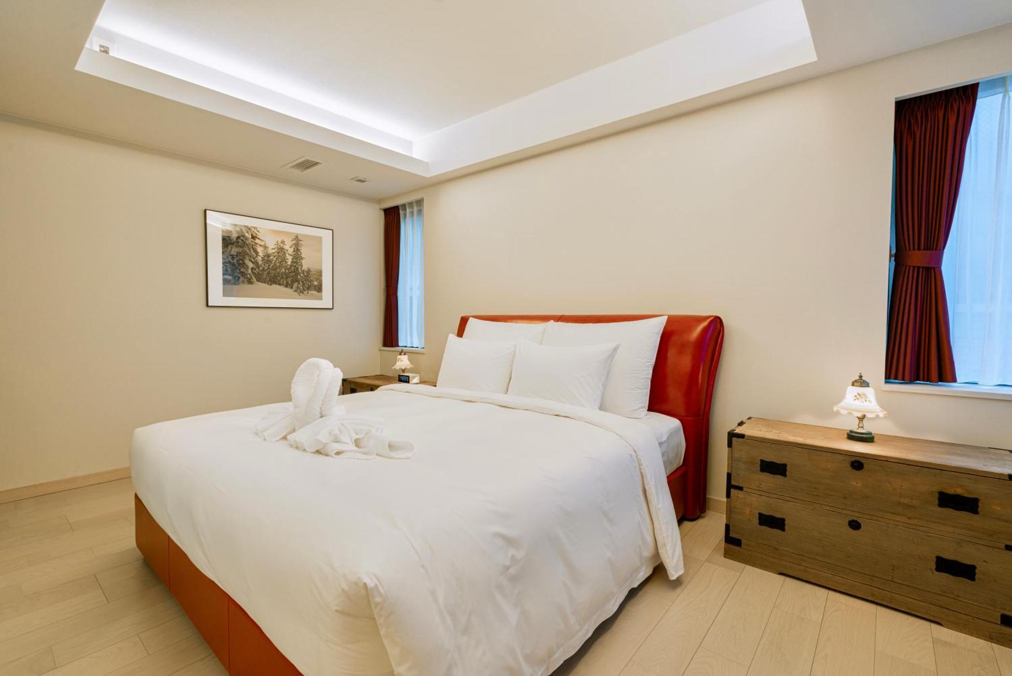 דירות Grand Phenix Hakuba By Jade Group מראה חיצוני תמונה