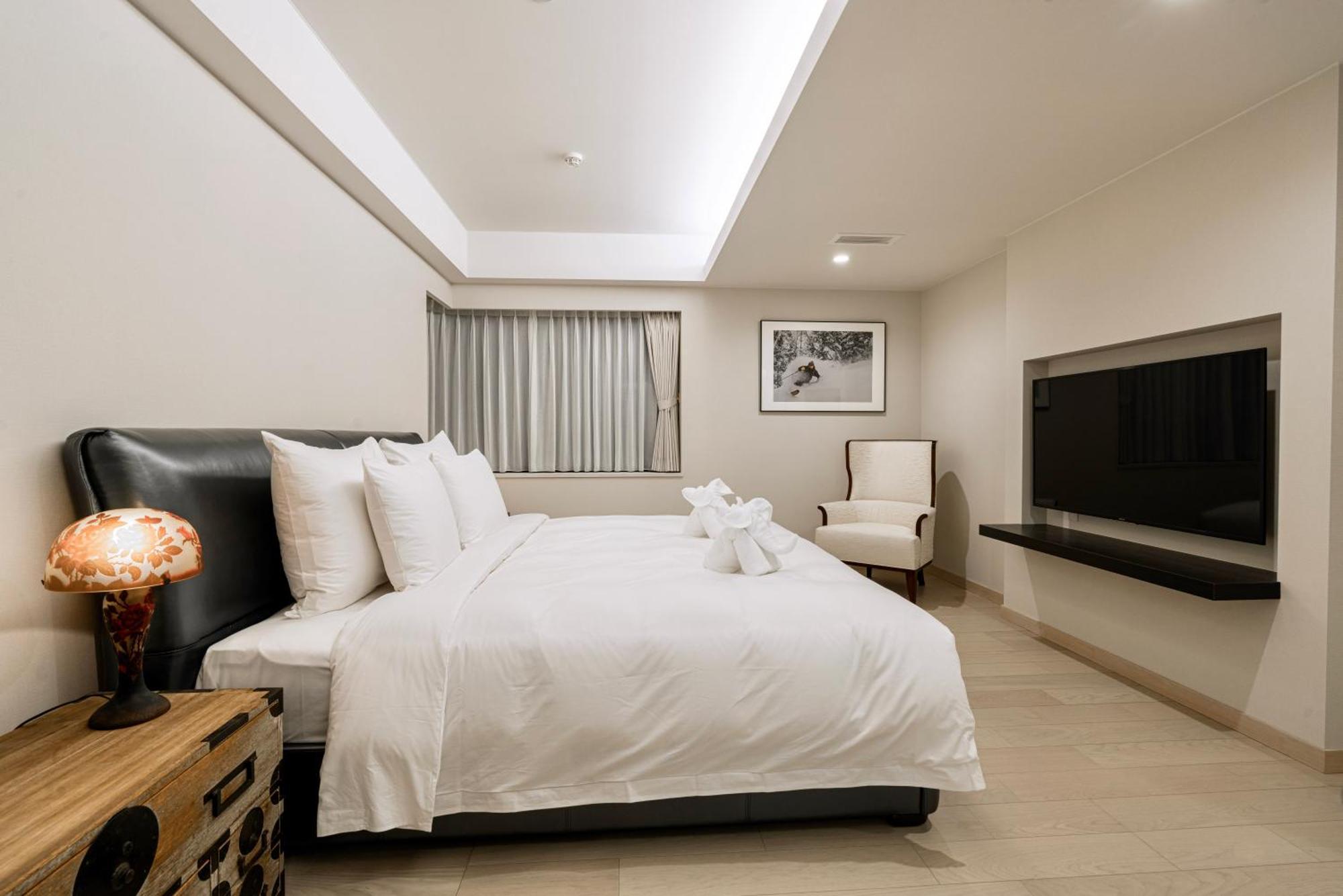 דירות Grand Phenix Hakuba By Jade Group מראה חיצוני תמונה
