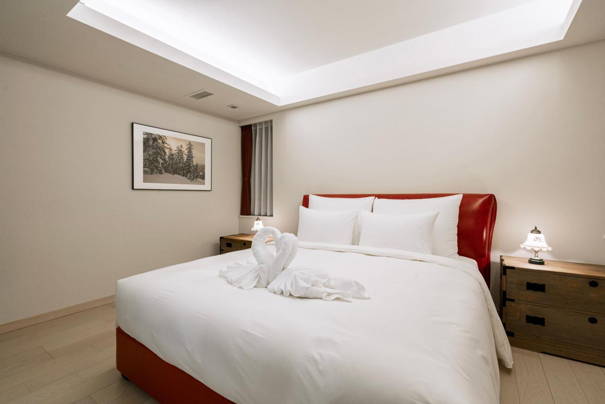 דירות Grand Phenix Hakuba By Jade Group מראה חיצוני תמונה