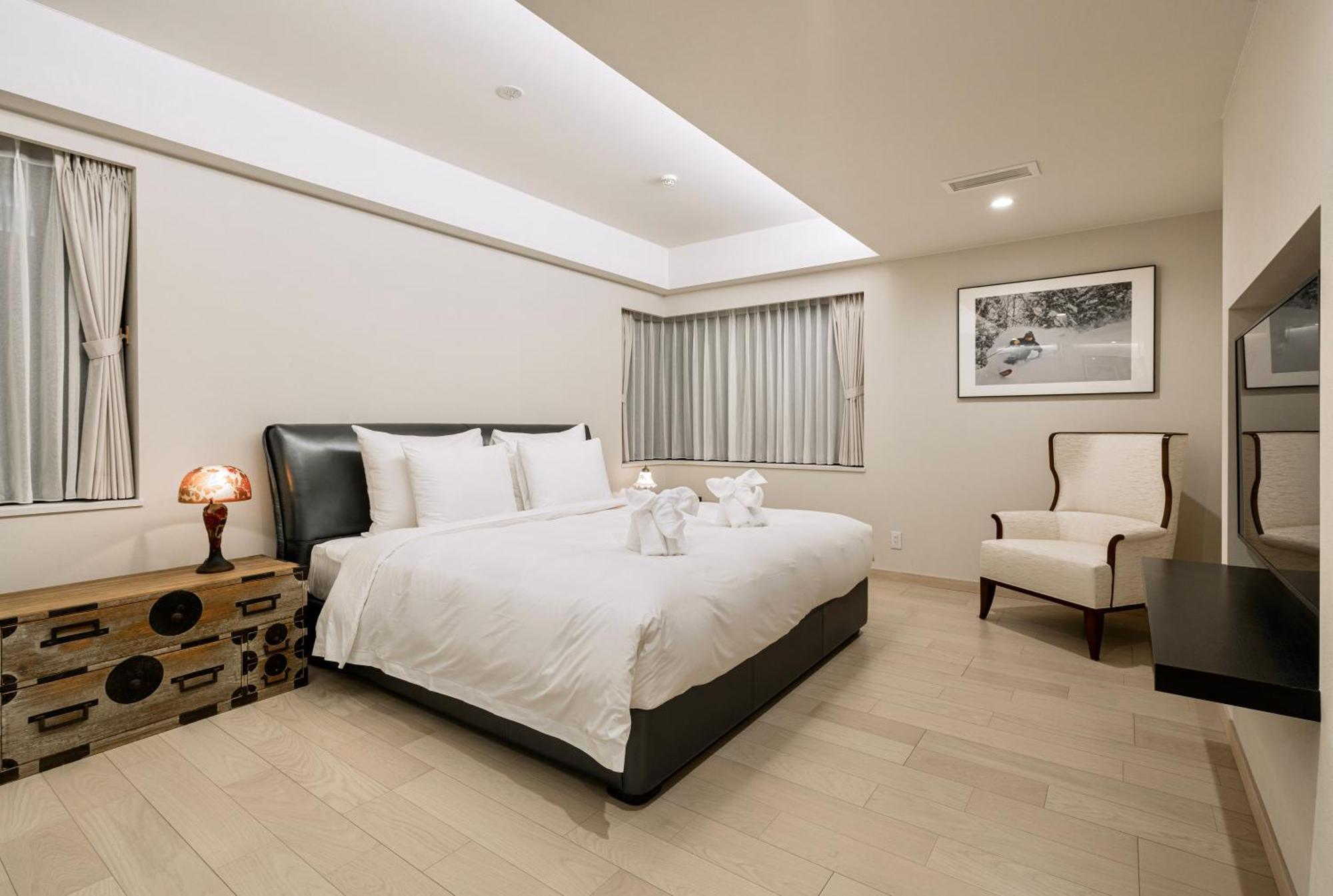 דירות Grand Phenix Hakuba By Jade Group מראה חיצוני תמונה