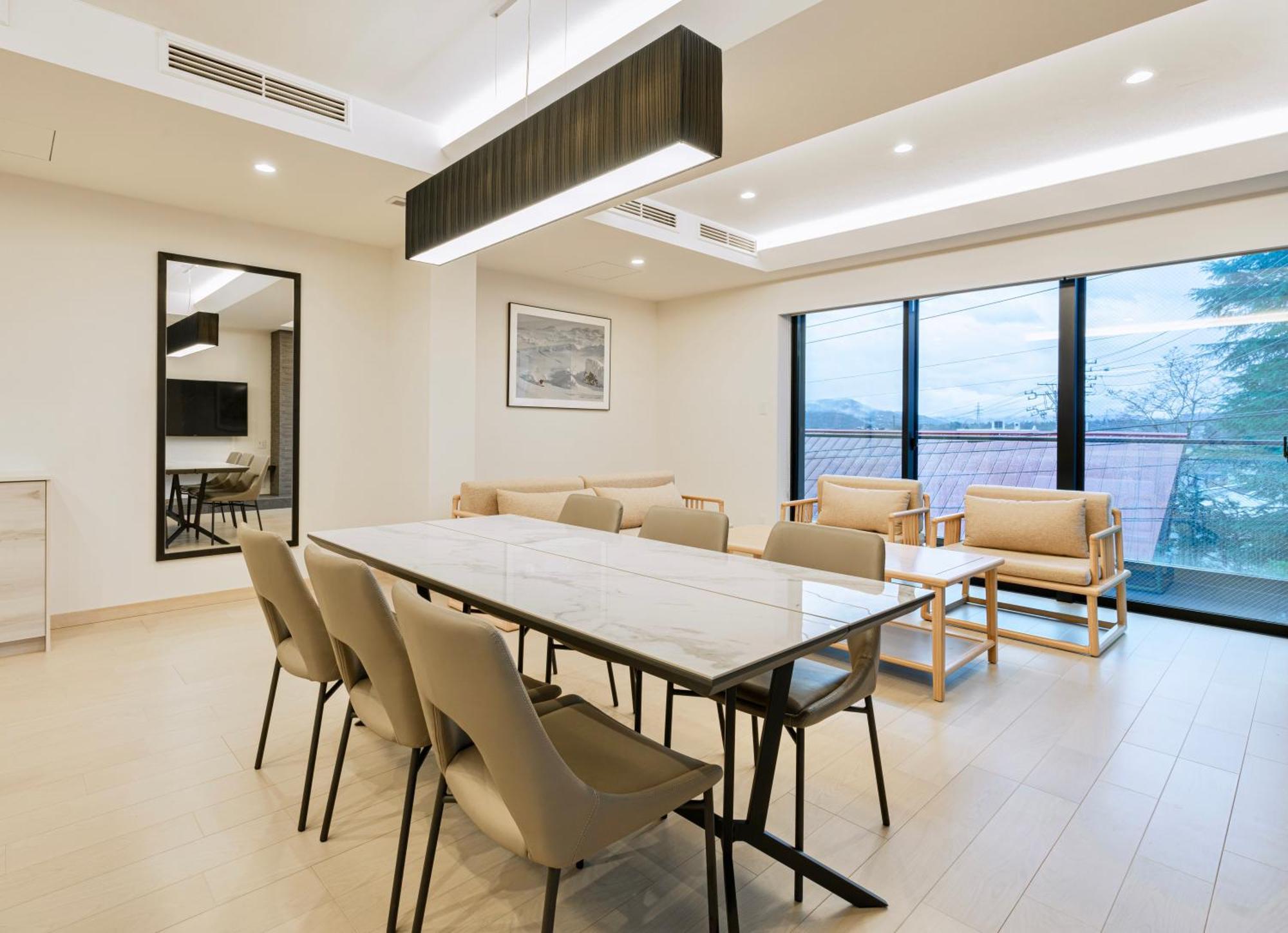 דירות Grand Phenix Hakuba By Jade Group מראה חיצוני תמונה