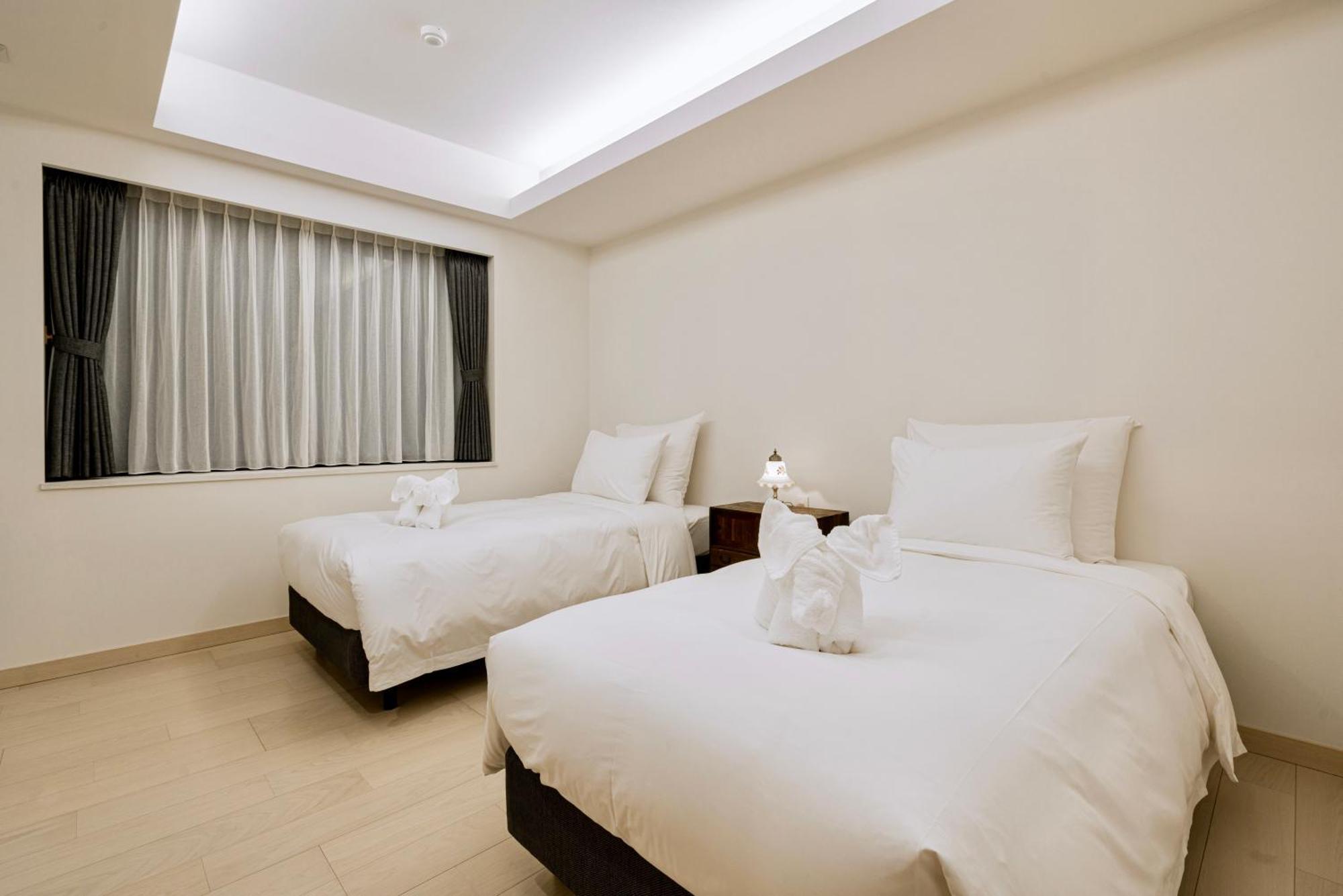 דירות Grand Phenix Hakuba By Jade Group מראה חיצוני תמונה